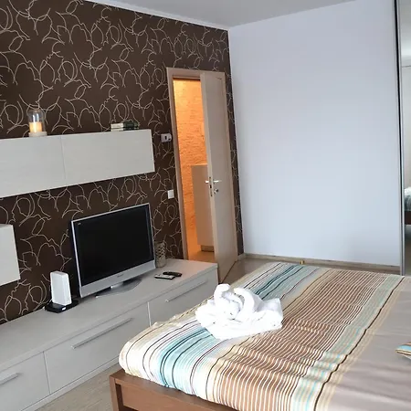 Apartment Platinium Iv
