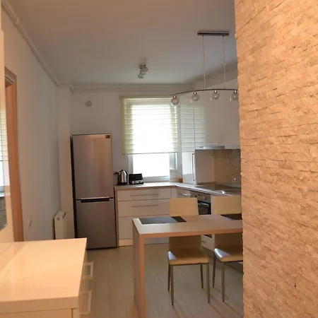 Apartment Platinium Iv *